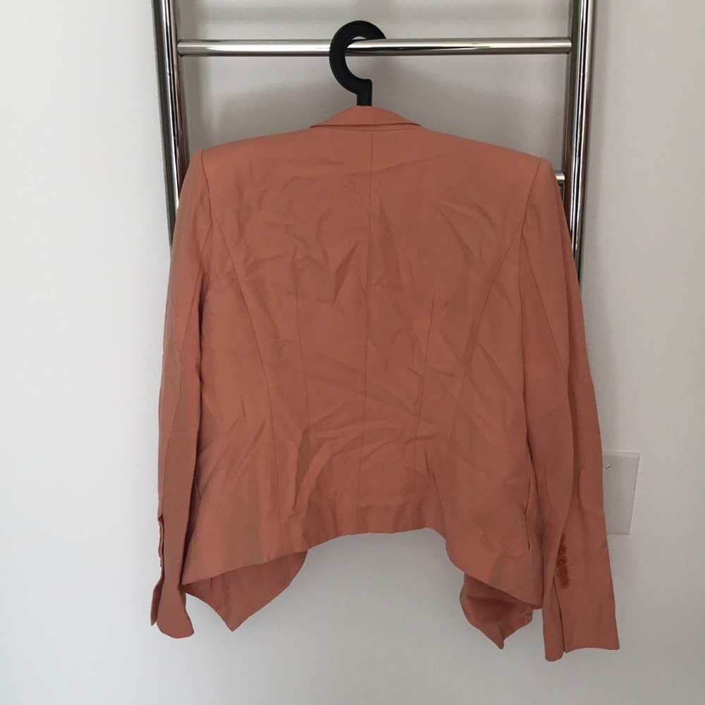 Pink bcbg jacket - Picture 2 of 2